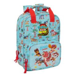 Mochila Dino Rescue Patrulla Canina Paw Patrol 28Cm Adaptabl