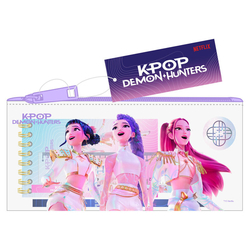 PORTATODO ACTIVIDADES K-POP DEMON HUNTERS