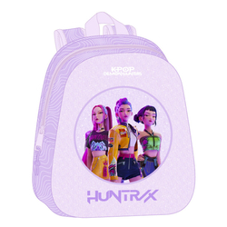 MOCHILA 3D K-POP DEMON HUNTERS
