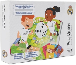 �HALA VALORES! REAL MADRID JOC DE TAULA