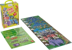 FLEXI WILD MAXIPUZZLE UV