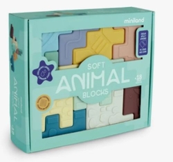 SOFT ANIMAL BLOCKS