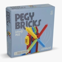 PAGE BRICKS WINDY MILL