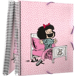 CARPETA 30F MAXIPLASPP MAFALDA24 MORNING