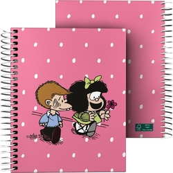 CUADERNO FOR A6 C5MM MAFALDA FRIENDS 11,6x14,8x1,6cm