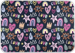 VADE PVC B&B CUTE 33X47X0,5CM