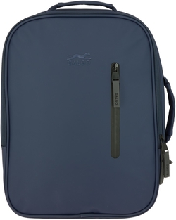 MOCHILA GALGO BUSINESS AZUL NAVY 40X30X13CM 12L
