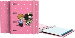 CARPEBOOK 4O25 A5 MAFALDA FRIENDS 19,3x22,5x3cm