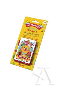 MI PRIMERA BARAJA ESPA�OLA 40 CARTAS