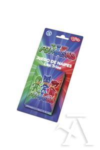 NAIPE INFANTIL PJ MASKS
