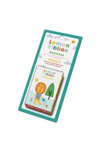 BARAJA EDUCATIVA LEMON RIBBON ACCIONES
