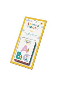 BARAJAS EDUCATIVAS LEMON RIBBON ABC