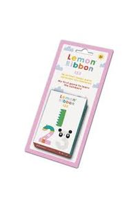 BARAJA EDUCATIVA LEMON RIBBON 1,2,3