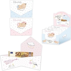 EXP 48 CARTEIRA BEBE FECHO MODELOS SORTIDOS