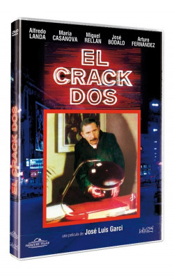 DVD EL CRACK DOS