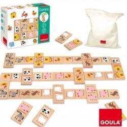 Domino granja (28 Piezas)