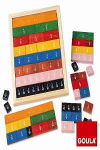 INICIACION FRACCIONES.(MATERIAL EDUCATIVO)