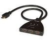 Splitter Hdmi 3 En 1 Fonestar Fo-513/ 3Xhdmi