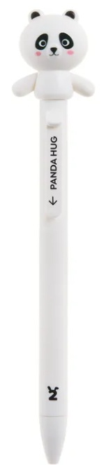 BOLIGRAFO HUG ATTACK PANDA B2F