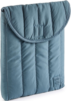 FUNDA TABLET/LIBRO URBAN SOFT 10" COLOR AZUL PETROLEO