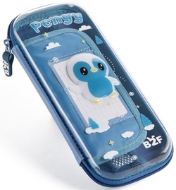 PORTATODO STRONGIE FRIENDS PINGUINO