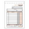 Paq/10 talonarios de facturas c/copia 1/8 natural con i.g.i.c. loan