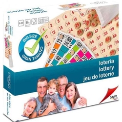 JUEGO DE LA LOTERIA CAYRO XXL