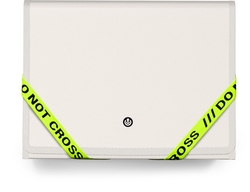 CARPETA FUELLE Fº PP NOT CROSS 13 DEPARTAMENTOS RIBET GREY