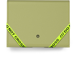 CARPETA FUELLE Fº PP NOT CROSS 13 DEPARTAMENTOS RIBET ARMY