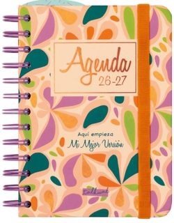 AGENDA ESCOLAR 26-27 8º DP TALKUAL DESTINO ESPIRAL