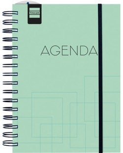 AGENDA ESCOLAR 26-27 4º SVV INSTITUT TURQUESA ESPIRAL