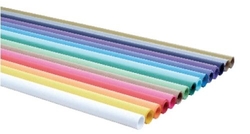 (S) ROLLOS PAPEL KRAFT VERJURADO FUCSIA 1X5M FABRISA