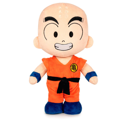 Peluche Krillin Dragon Ball 28Cm