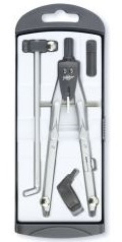 (S) COMPAS ESCOLAR 227AU FAIBO