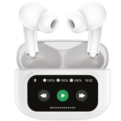 Auriculares Bluetooth Muvit For Change True Wireless Estéreo
