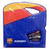 Maletin Dibujo Fc Barcelona 39 Pz