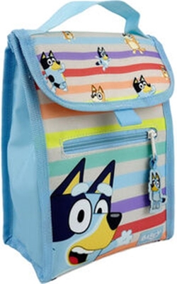 BOLSA DE MERIENDA MULTICOLOR BLUEY