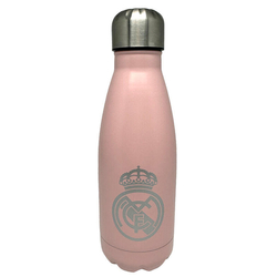 Botella Acero Inoxidable Real Madrid 550Ml