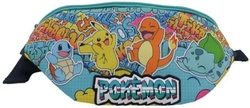 RIÑONERA POKEMON URBAN COLORS
