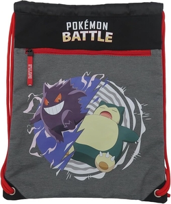 MOCHILA SACO POKEMON BATTLE