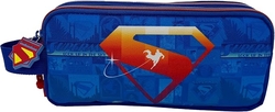 PORTATODOS DOBLE SUPERMAN COMIC
