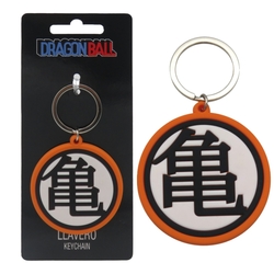 Dragon Ball - Llavero Goma Kanji Kame