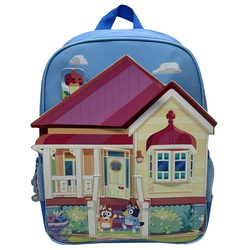 Mochila Bluey 35Cm