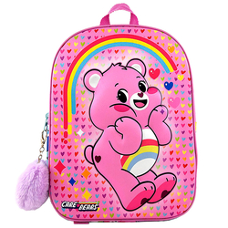 Mochila 3D Osos Amorosos 32Cm