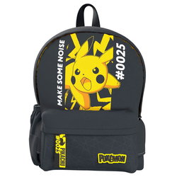 MOCHILA JUVENIL ADAPTABLE TWILIGHT CHAMPIONS PIKACHU