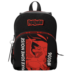 MOCHILA POKEMON 30 CM TWILIGHT CHAMPIONS CHARIZARD