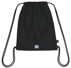 Saco plano oxford b-cool color negro 42x33cm con bolsillo interior