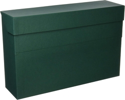 C/3 CAJA DE TRANSFERENCIAS L100 Fº ELBA COLOR VERDE