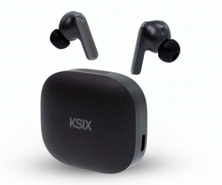 Ksix Ultimai Black / Auriculares Inalámbricos Ksix Ultimai /