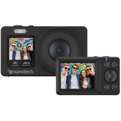 Cámara Digital Deportiva Sunstech Dcam4825/ 48Mp/ Zoom Optic